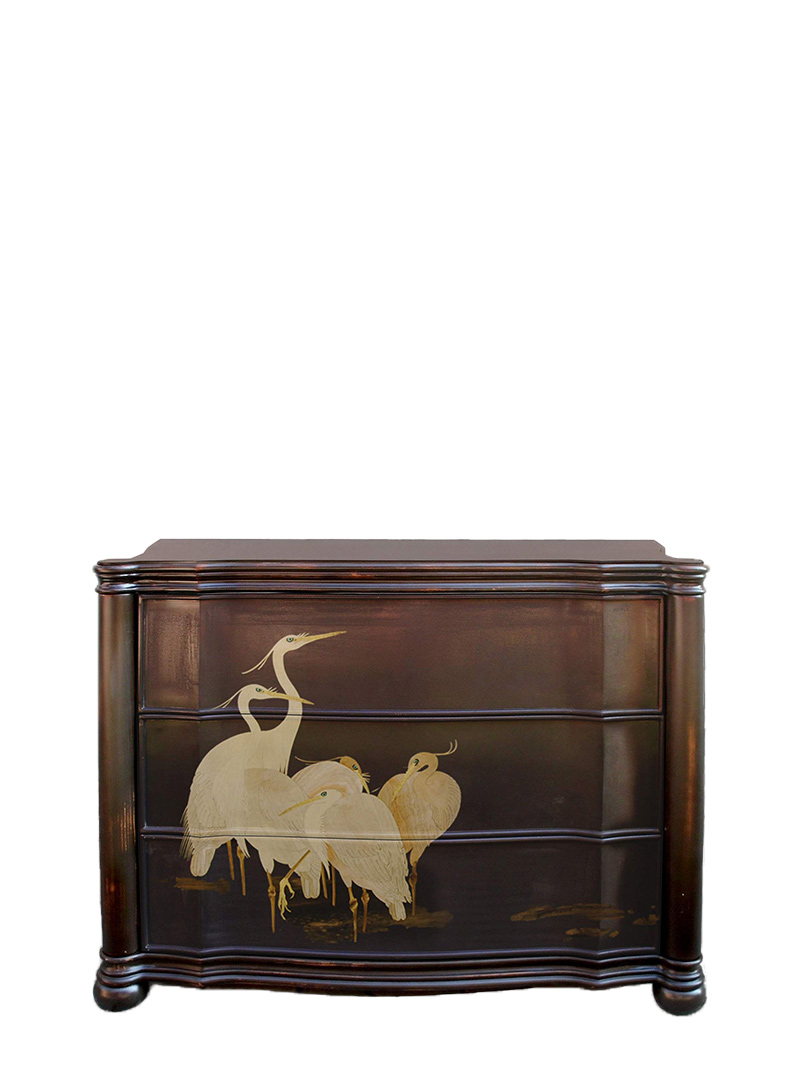 Komoda Beli ždralovi